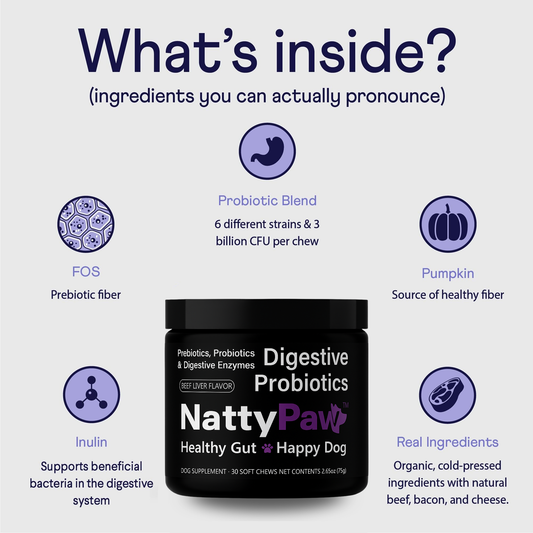 NP1™ Probiotics for Dogs